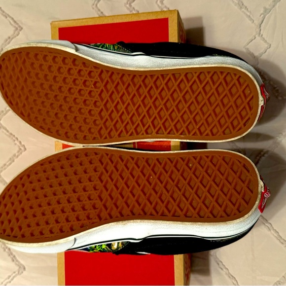 Vans slip ons - Skull print - Picture 4 of 6